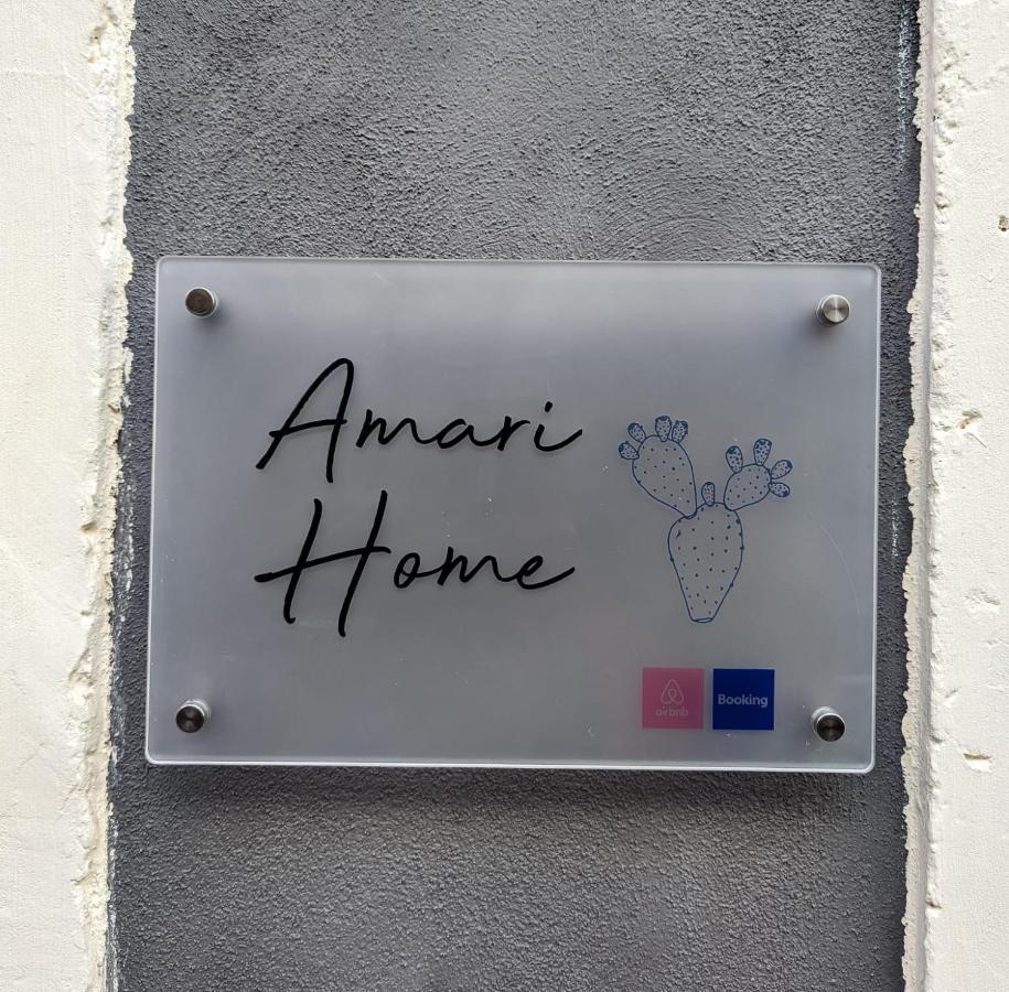 Amari Home カターニア エクステリア 写真