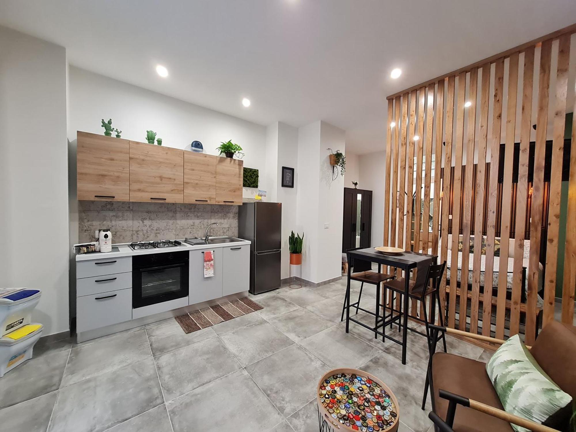 Amari Home カターニア エクステリア 写真